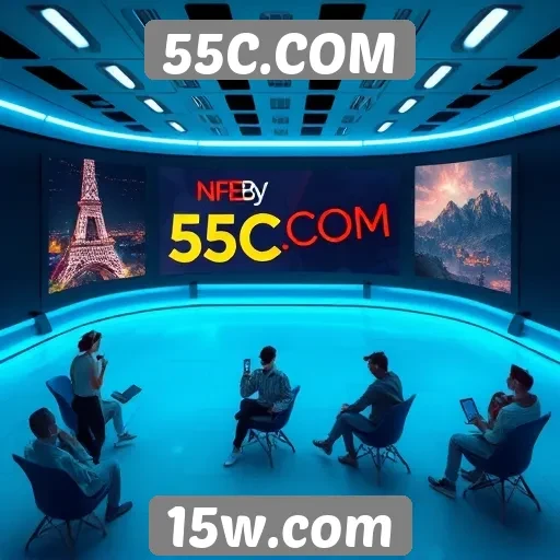 55C.COM: uma visão sobre a experiência do usuário